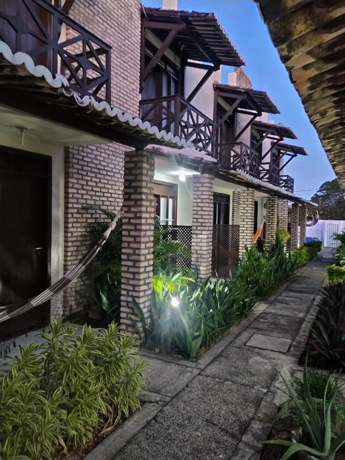Flatmarazul Lindos Apartamentos Privativo Com Cozinha Natal Exterior photo