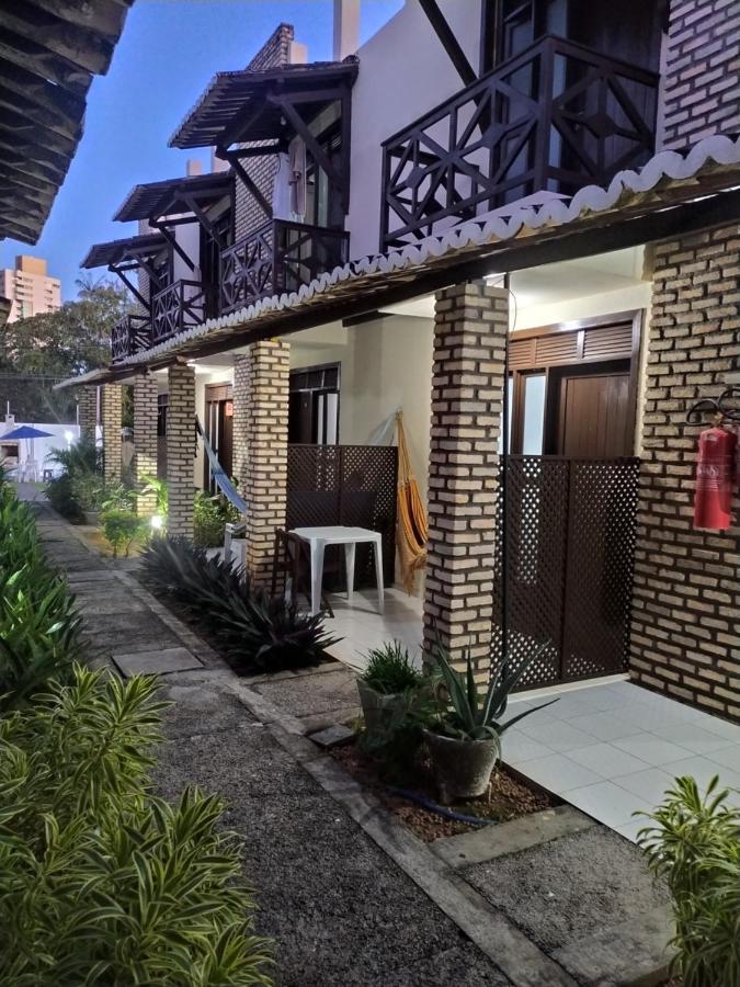 Flatmarazul Lindos Apartamentos Privativo Com Cozinha Natal Exterior photo