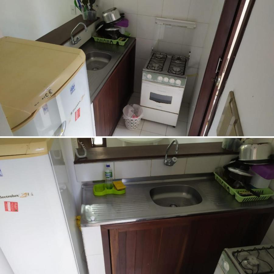 Flatmarazul Lindos Apartamentos Privativo Com Cozinha Natal Exterior photo