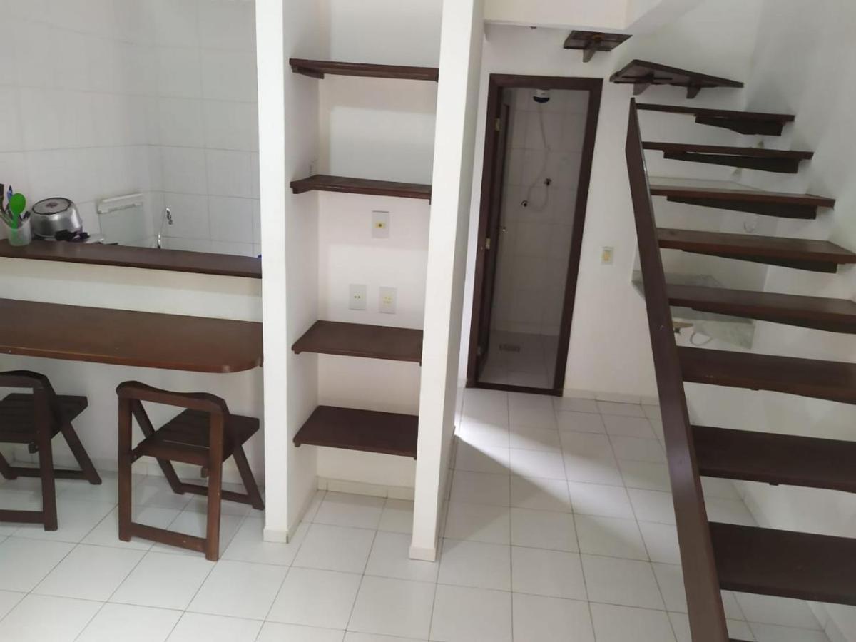 Flatmarazul Lindos Apartamentos Privativo Com Cozinha Natal Exterior photo