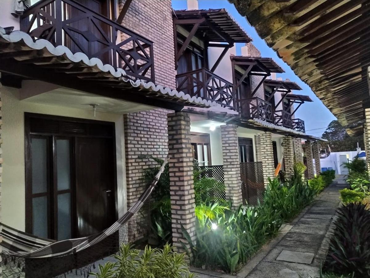 Flatmarazul Lindos Apartamentos Privativo Com Cozinha Natal Exterior photo