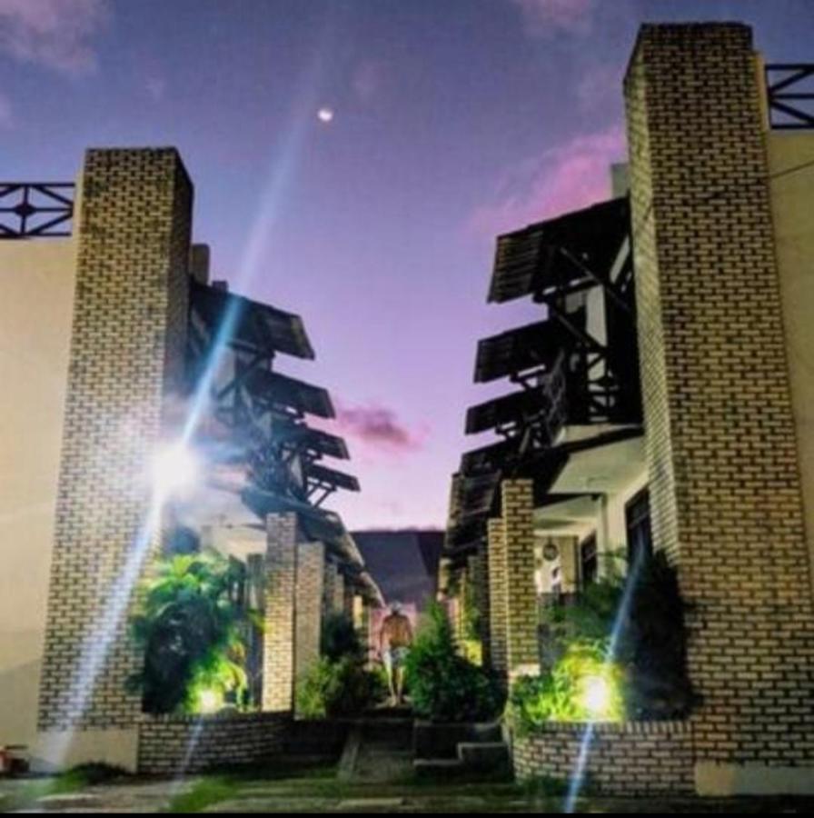 Flatmarazul Lindos Apartamentos Privativo Com Cozinha Natal Exterior photo