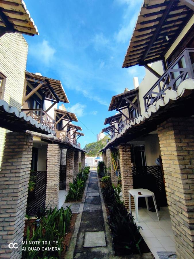 Flatmarazul Lindos Apartamentos Privativo Com Cozinha Natal Exterior photo
