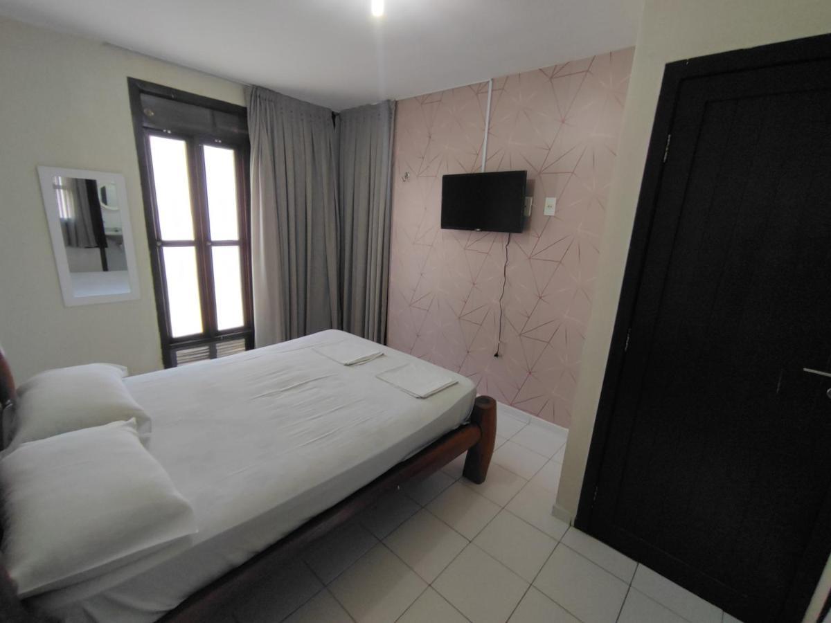 Flatmarazul Lindos Apartamentos Privativo Com Cozinha Natal Exterior photo