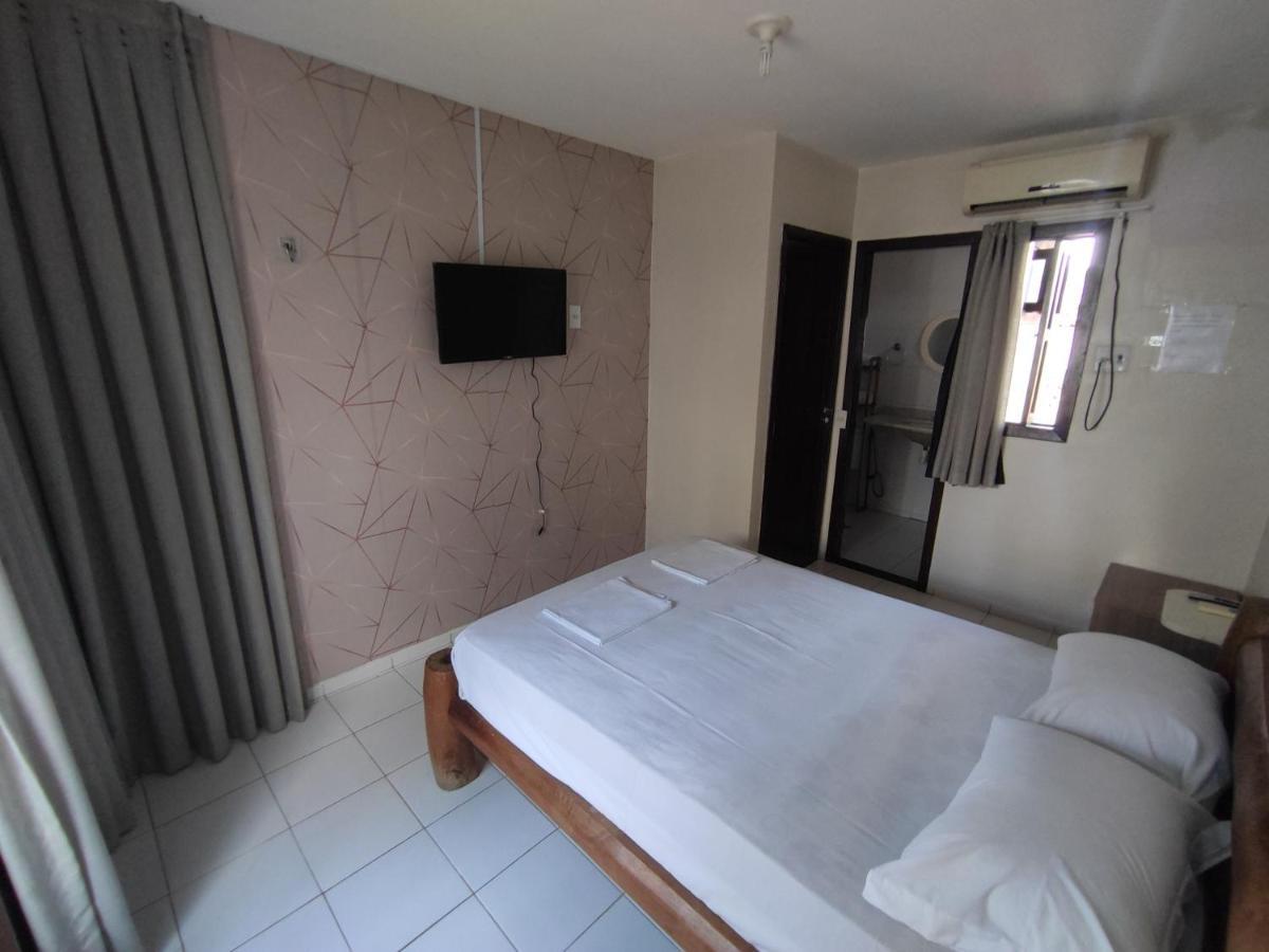 Flatmarazul Lindos Apartamentos Privativo Com Cozinha Natal Exterior photo