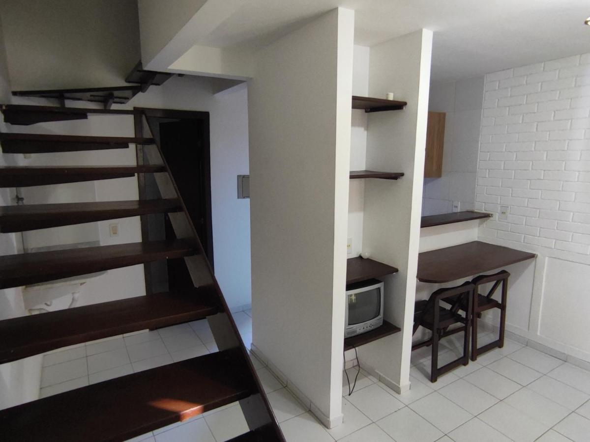 Flatmarazul Lindos Apartamentos Privativo Com Cozinha Natal Exterior photo