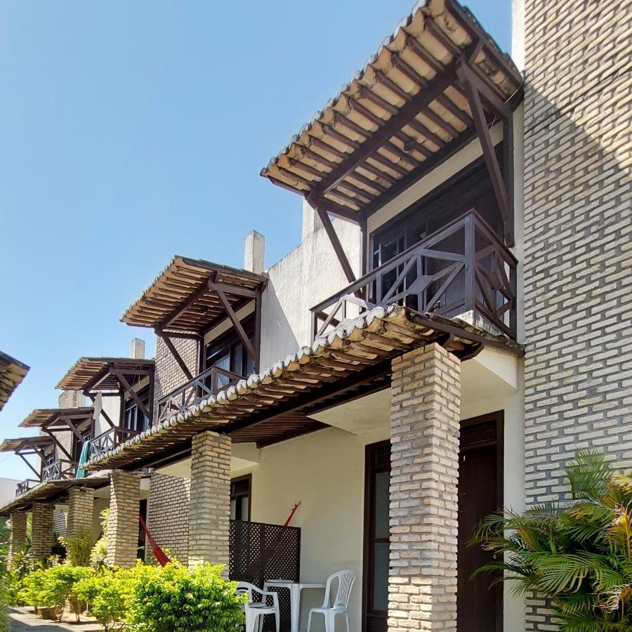 Flatmarazul Lindos Apartamentos Privativo Com Cozinha Natal Exterior photo