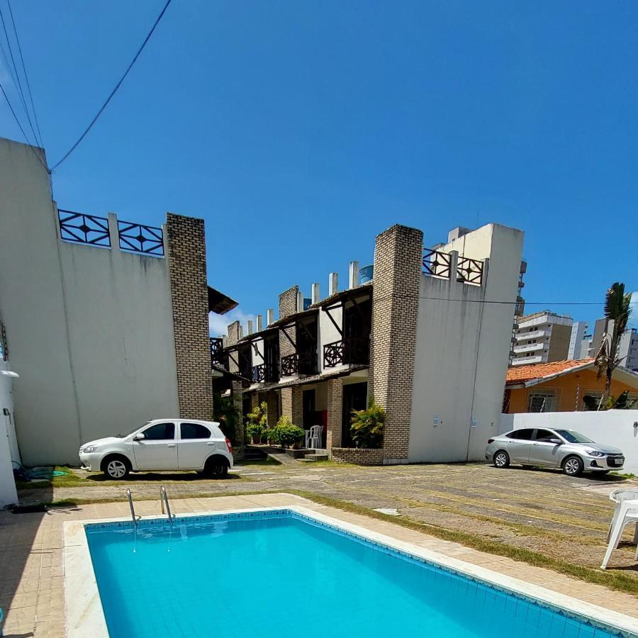 Flatmarazul Lindos Apartamentos Privativo Com Cozinha Natal Exterior photo