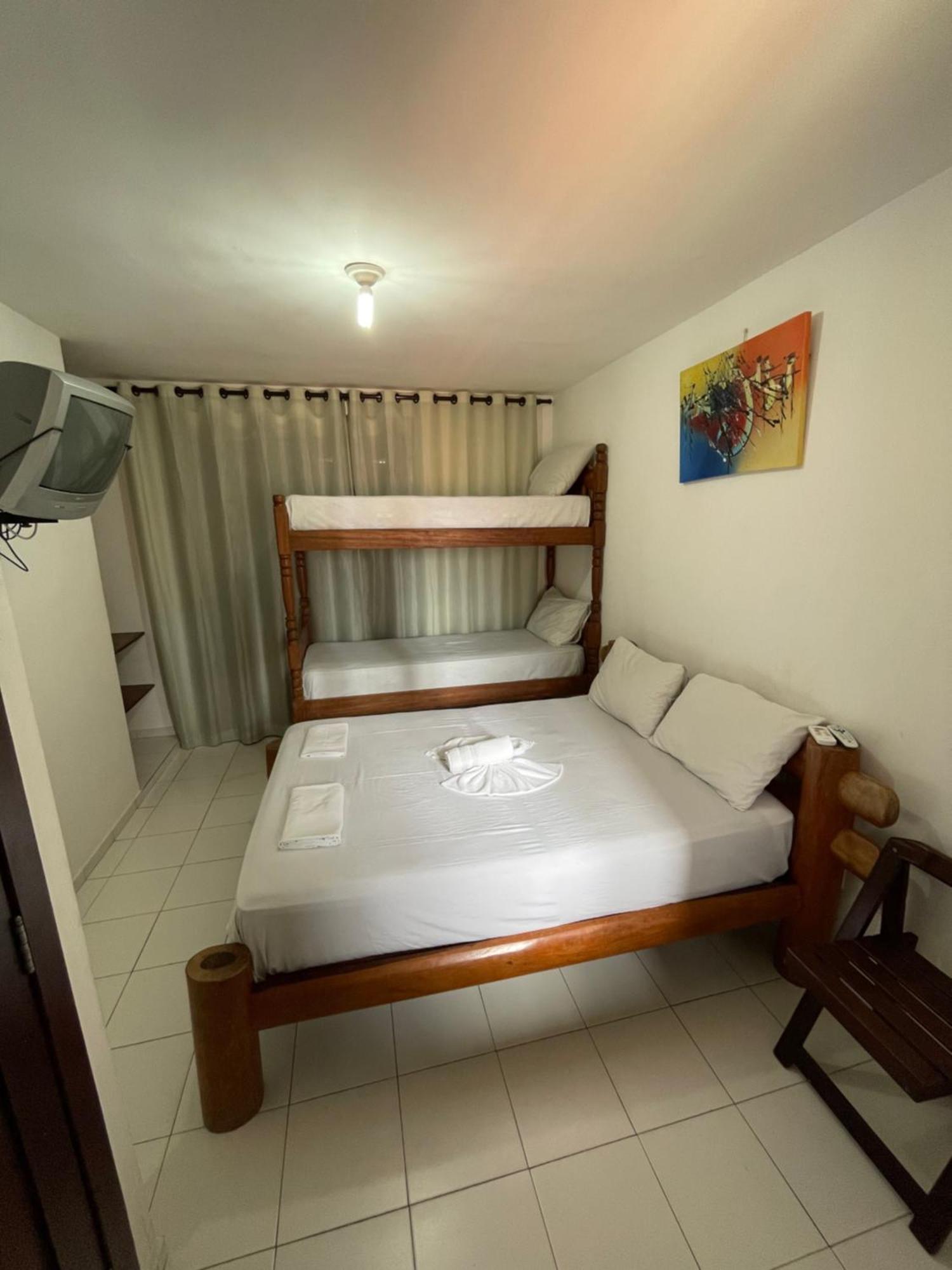 Flatmarazul Lindos Apartamentos Privativo Com Cozinha Natal Exterior photo