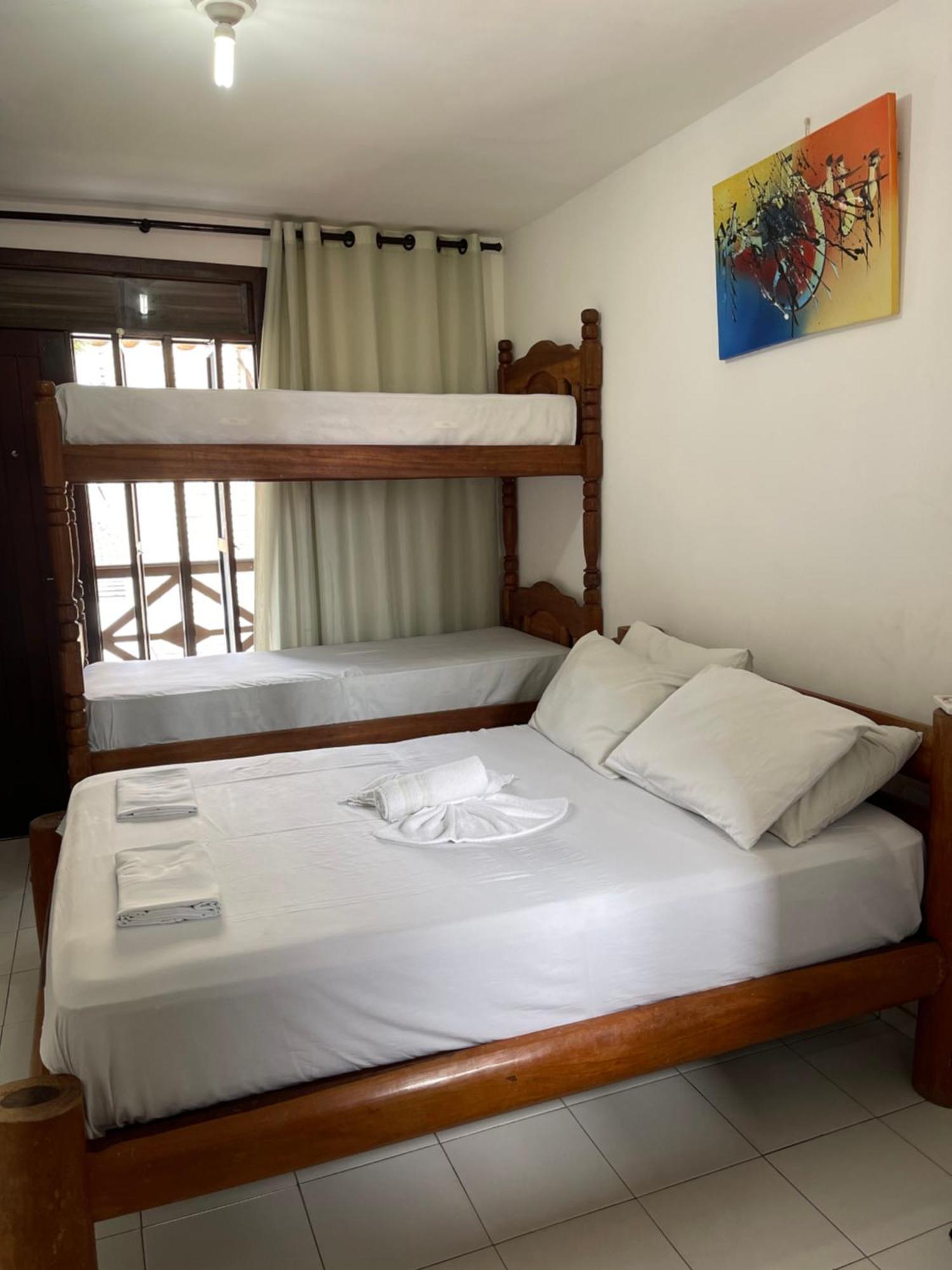 Flatmarazul Lindos Apartamentos Privativo Com Cozinha Natal Exterior photo