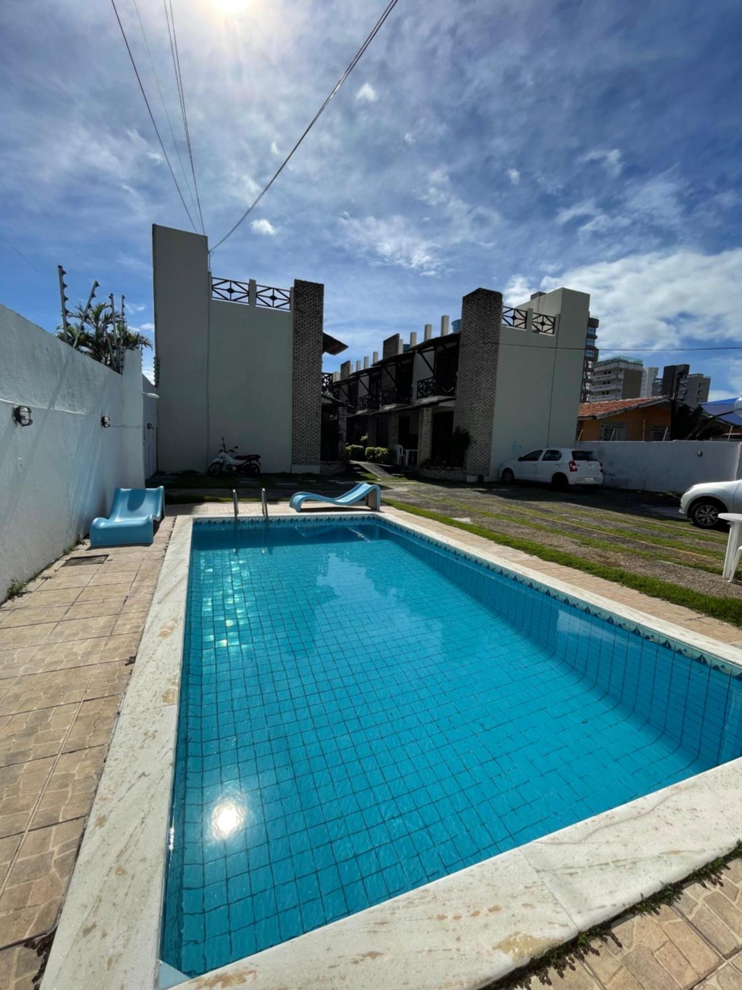 Flatmarazul Lindos Apartamentos Privativo Com Cozinha Natal Exterior photo