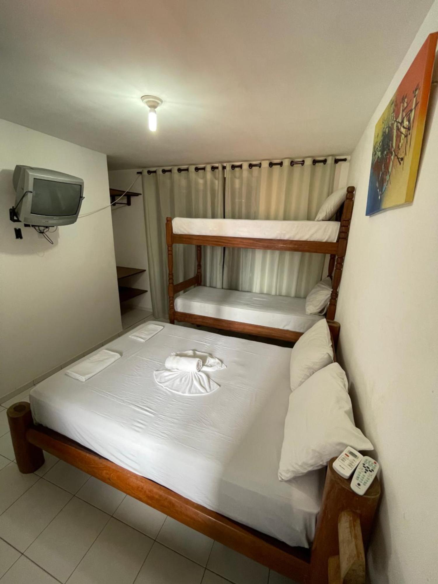 Flatmarazul Lindos Apartamentos Privativo Com Cozinha Natal Exterior photo
