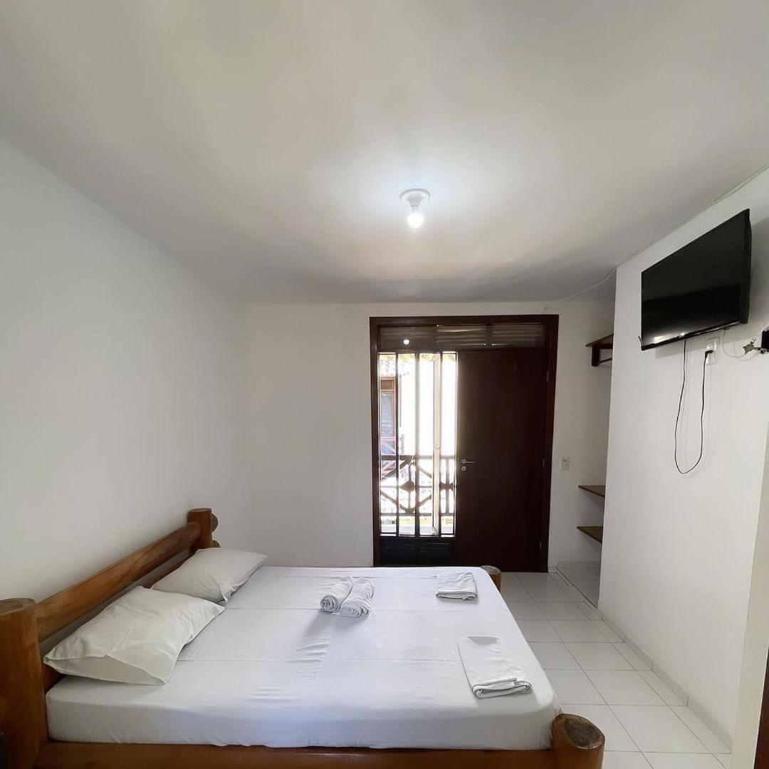 Flatmarazul Lindos Apartamentos Privativo Com Cozinha Natal Exterior photo