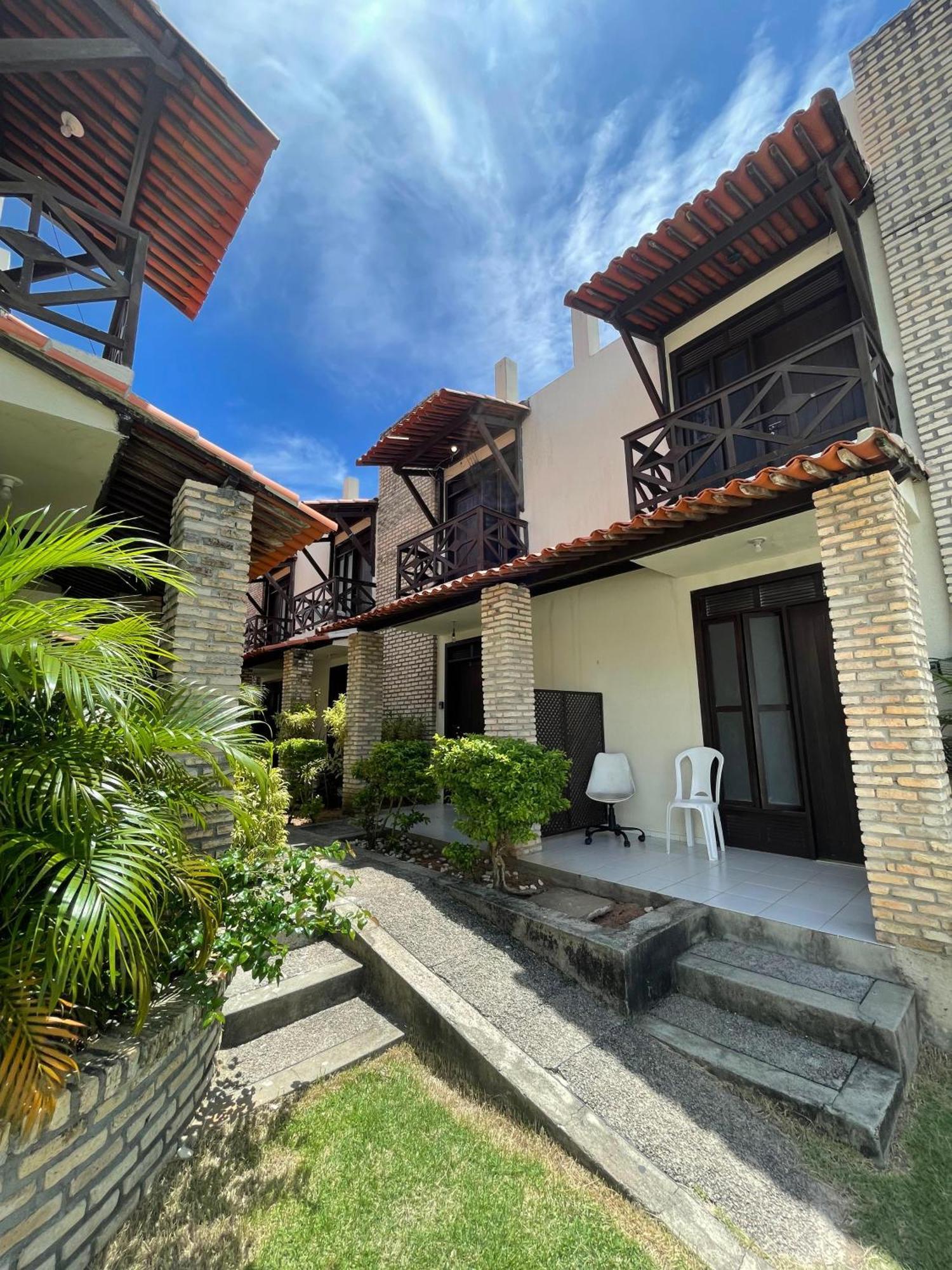 Flatmarazul Lindos Apartamentos Privativo Com Cozinha Natal Exterior photo
