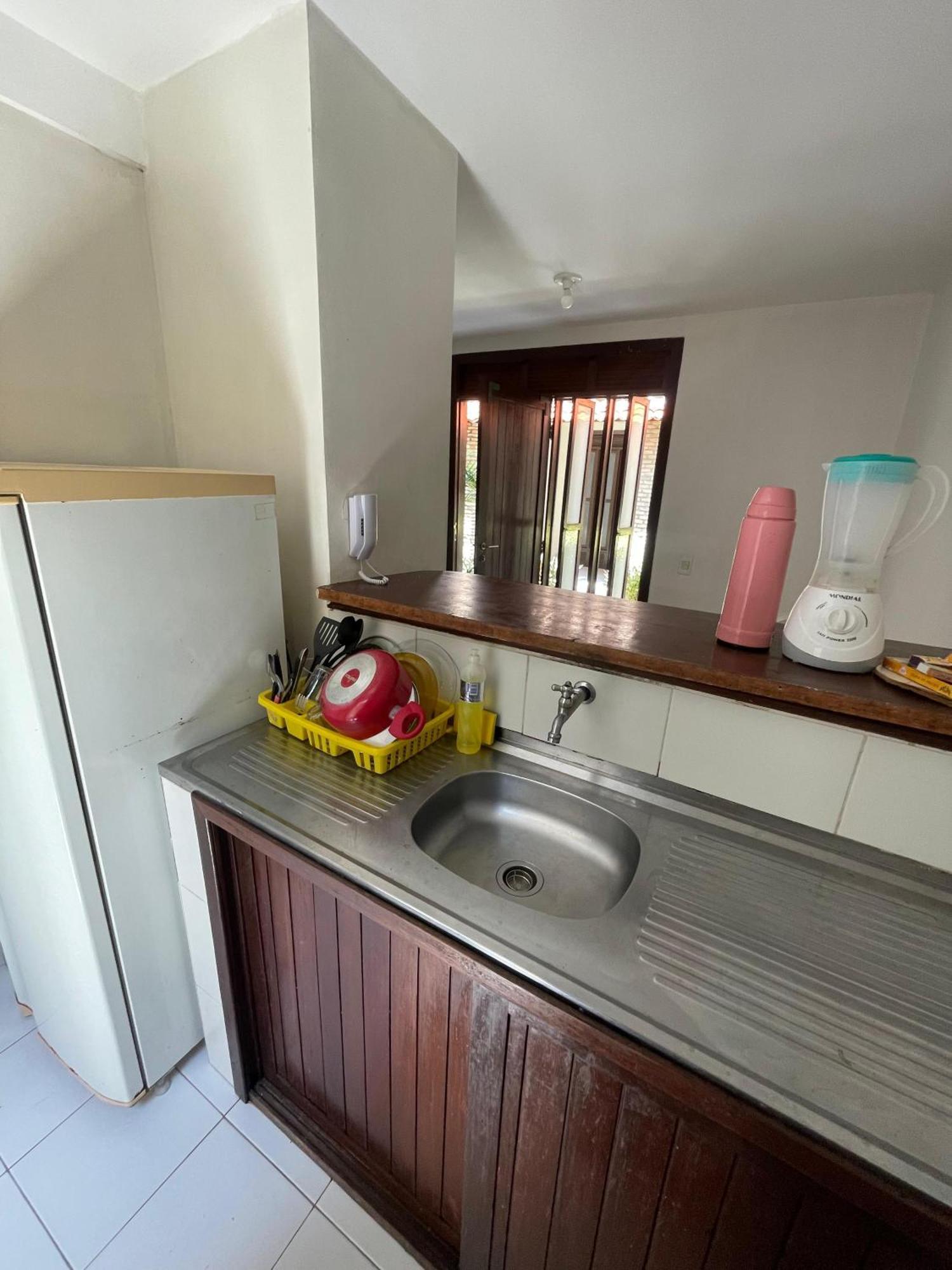 Flatmarazul Lindos Apartamentos Privativo Com Cozinha Natal Exterior photo